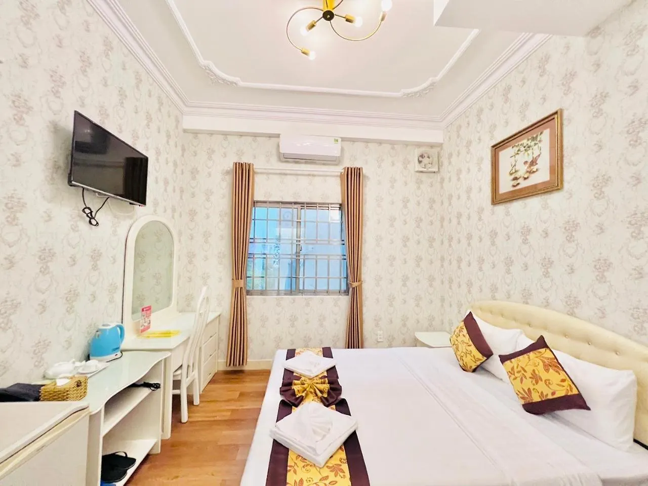 Truc Huyen Hotel Ho Chi Minh City Vietnam