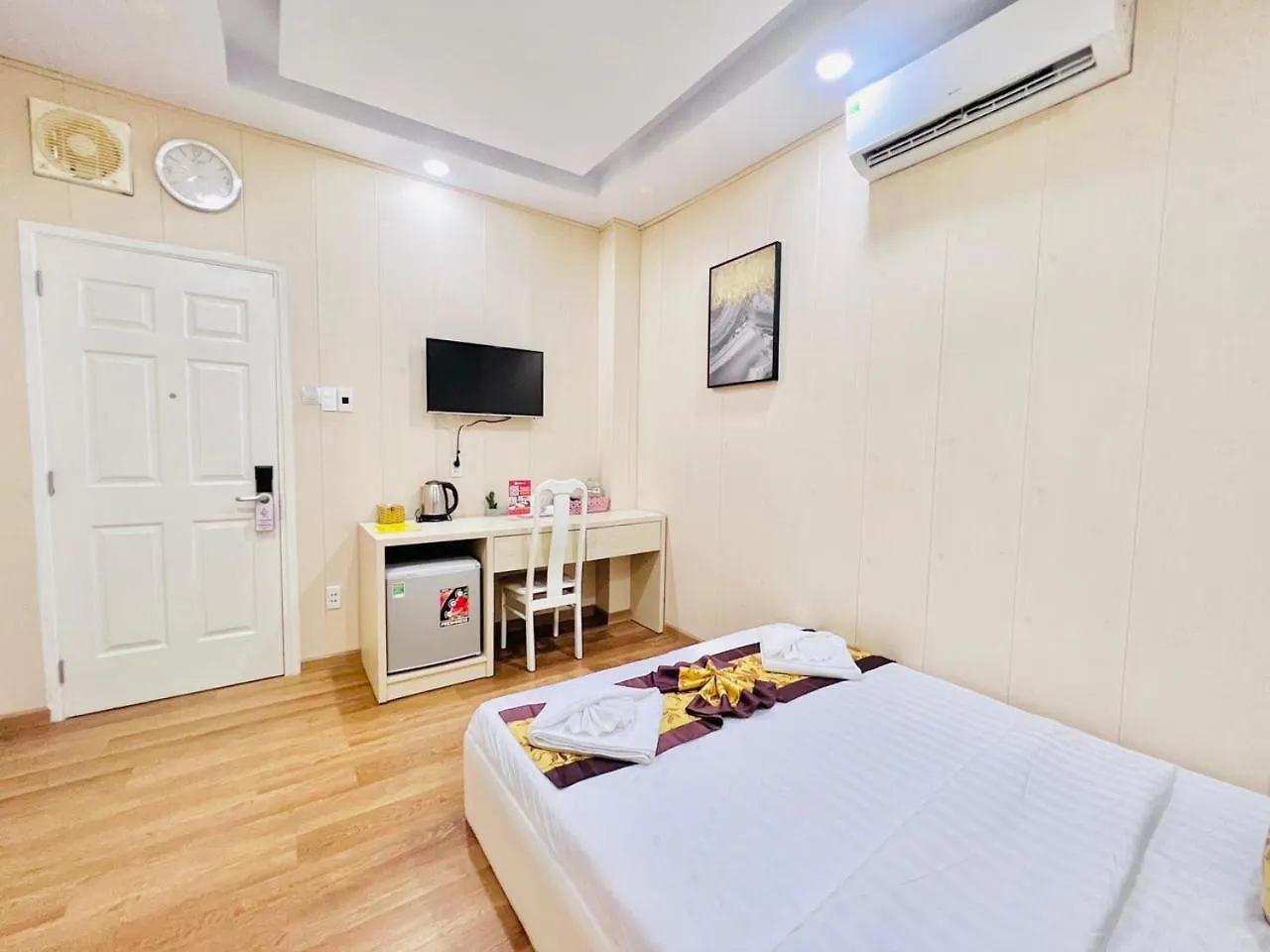 Truc Huyen Hotel Ho Chi Minh City