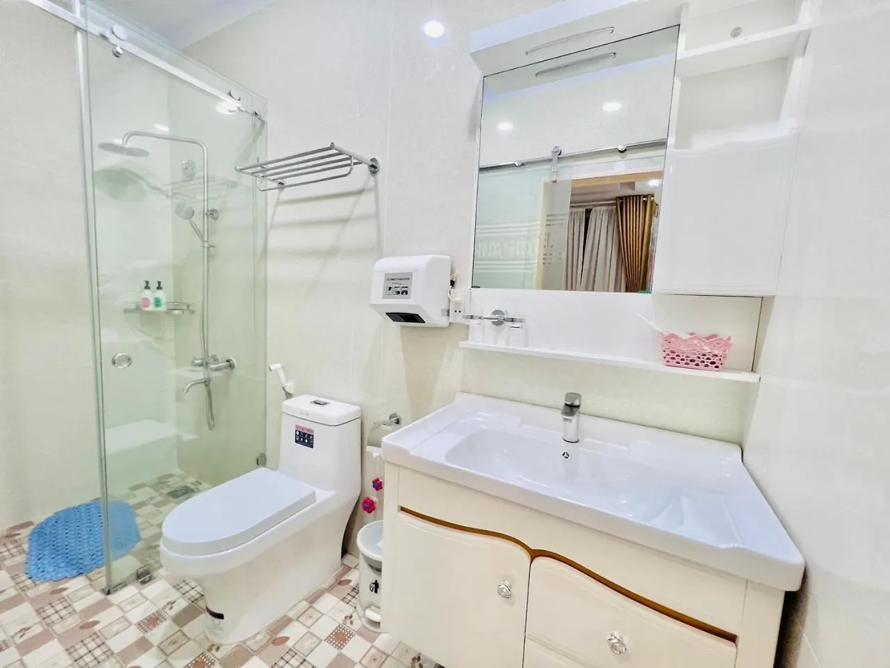 Truc Huyen Hotel Ho Chi Minh City
